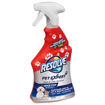 Resolve Pet Expert Stain & Odor Remover