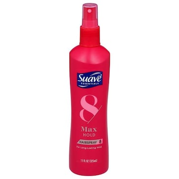 Suave 8 Max Hold Hairspray