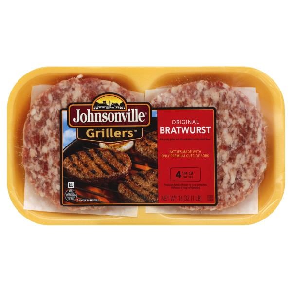 Johnsonville® Original Bratwurst Party Pack, 45.6 oz - Kroger