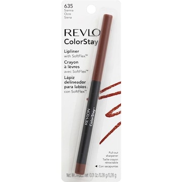 Revlon ColorStay Lipliner, Sienna 635