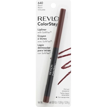Revlon ColorStay Lipliner, Raisin 640