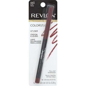 Revlon Colorstay Lip Liner, Plum 665
