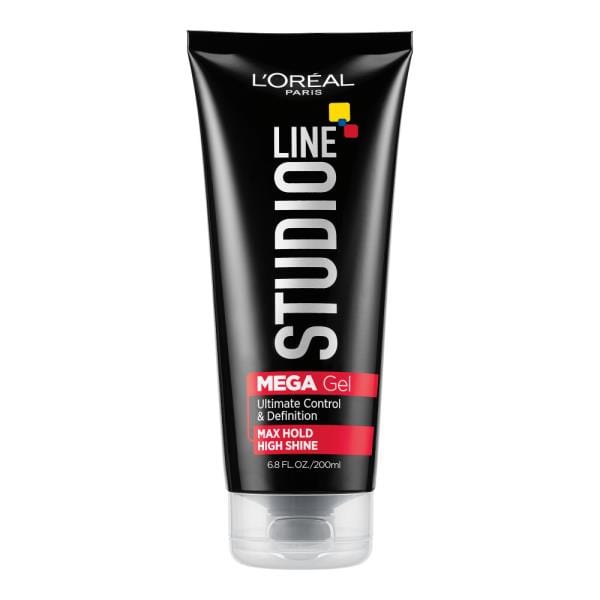 LIFESPAN LS RICHGEL 美容液 50g L'oreal Paris Studio Line Head Lock Mega Gel - Extreme Hold