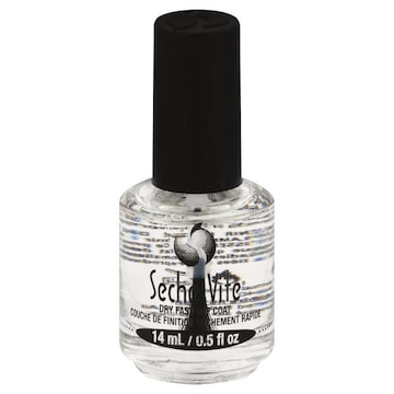 Seche Vite Top Coat, Dry Fast