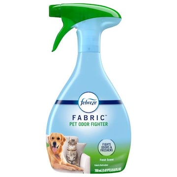 Febreze Fabric Pet Odor Fighter Fresh Scent Fabric Refresher