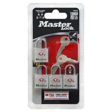 Master Lock Padlocks