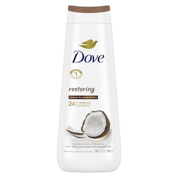 Dove Body Wash Restore Coconut & Cocoa Butter