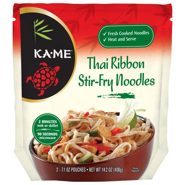 KaMe StirFry Noodles, Thai Ribbon Publix Super Markets