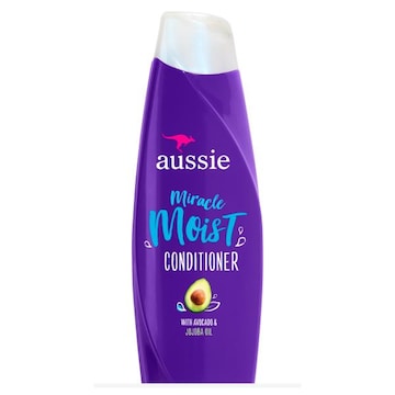 Aussie For Dry Hair - Aussie Miracle Moist Conditioner, 12.1 fl oz
