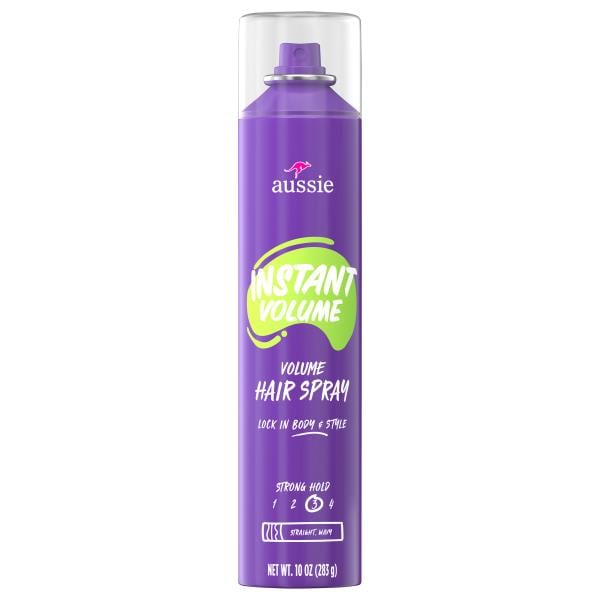 Aussie Hair Spray, Instant Volume, Strong Hold 3 Publix Super Markets