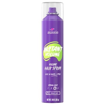 Aussie Instant Volume Volume Strong Hold 3 Hair Spray