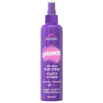 Aussie Sprunch Hair Spray, Non-Aerosol, Medium Hold 2