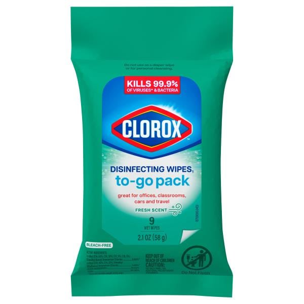 will clorox wipes clean spilled vape juice Clorox Wipes Cleaning and Disinfectant Tips