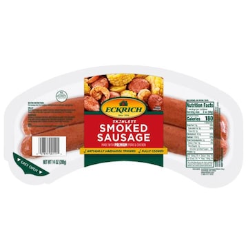 Eckrich Skinless Smoked Sausage