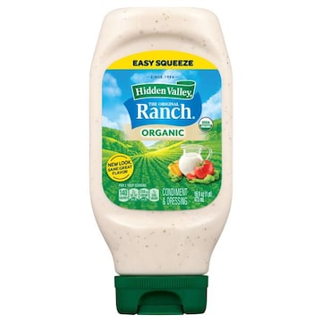 Hidden Valley The Original Ranch Condiment & Dressing, Organic