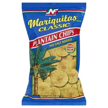 Mariquitas Classic Plantain Chips