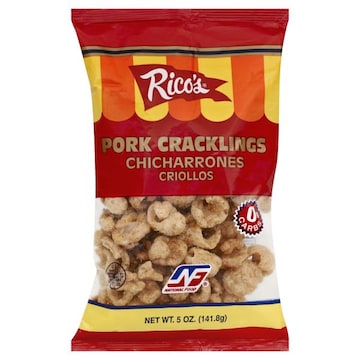 Ricos Pork Cracklings