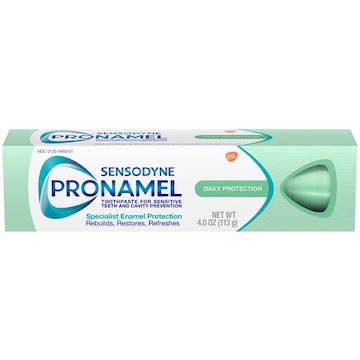 SENSODYNE Pronamel Daily Protection Sensitivity Toothpaste
