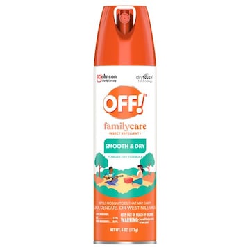 OFF! FamilyCare Smooth & Dry Insect Repellent I
