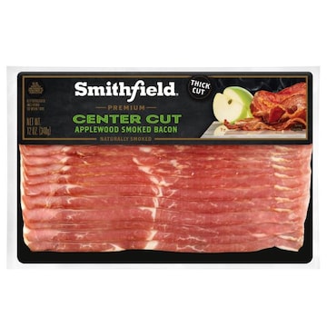Smithfield Center Cut Lower Fat Bacon