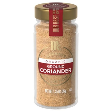 McCormick Organic Ground Coriander