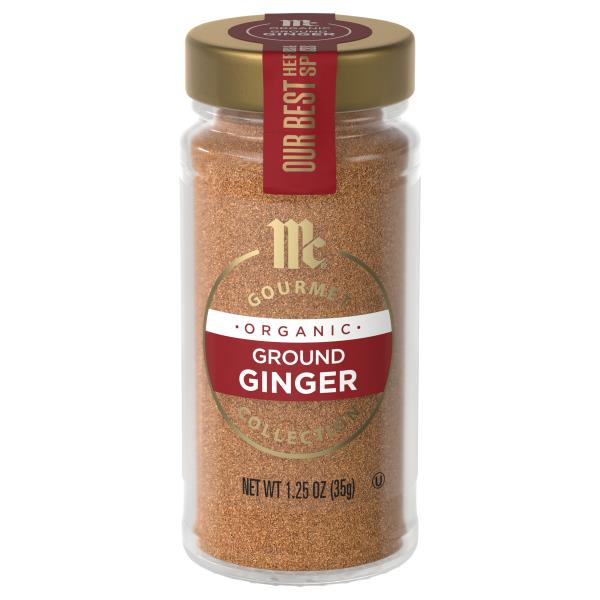 McCormick Gourmet Organic Ground Ginger Publix Super Markets