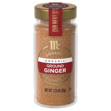 McCormick Gourmet Organic Ground Ginger