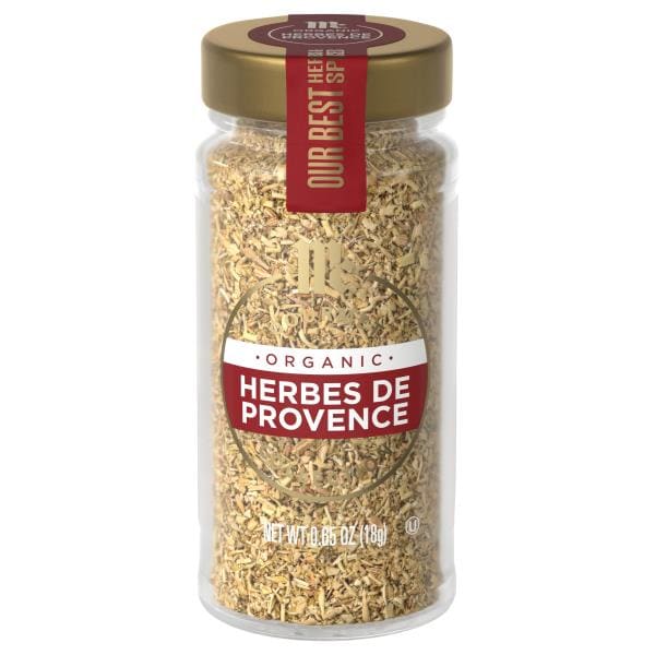 McCormick Gourmet Gourmet Organic Herbes De Provence Publix Super Markets