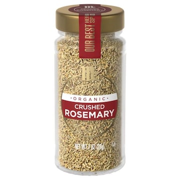McCormick Gourmet Organic Crushed Rosemary