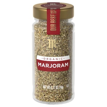 McCormick Gourmet Organic Marjoram Leaves