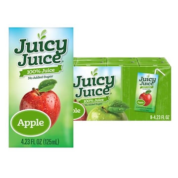 Juicy Juice Apple Juice 100% Juice