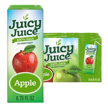 Juicy Juice Apple Juice 100% Juice