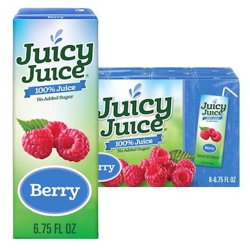 Juicy Juice Berry Juice 100% Fruit Juice