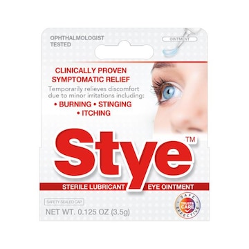 Stye Sterile Eye Ointment