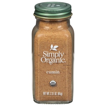 Simply Organic Cumin, Ground