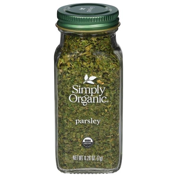 Simply Organic Parsley Publix Super Markets