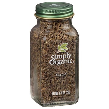 Simply Organic Thyme