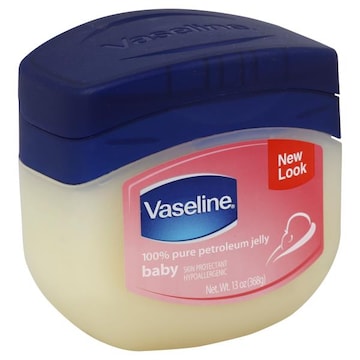 Vaseline Petroleum Jelly, 100% Pure, Baby