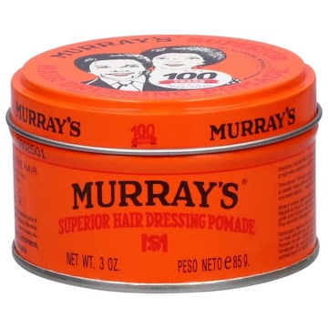 Murray's Superior Hair Dressing Pomade