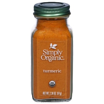 Simply Organic Turmeric