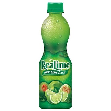 ReaLime 100% Juice, Lime