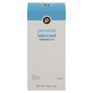 Publix Lubricant, Personal