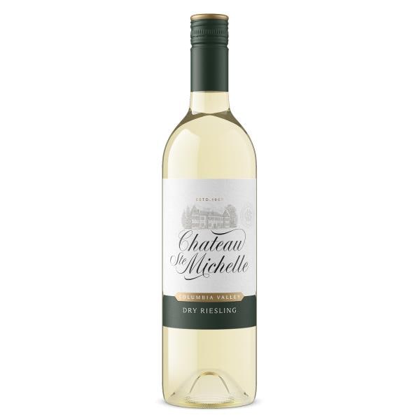 Chateau Ste. Michelle Dry Riesling Washington White Wine | Publix