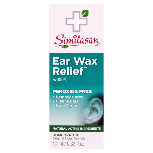 Similasan Ear Drops, Ear Wax Relief, Homeopathic Publix Super Markets