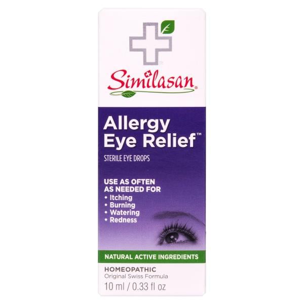 Similasan Allergy Eye Relief, Homeopathic | Publix Super Markets