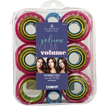 Conair Rollers, Self Grip