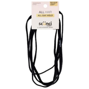 Scunci No-Slip Grip All Day Hold Headwraps