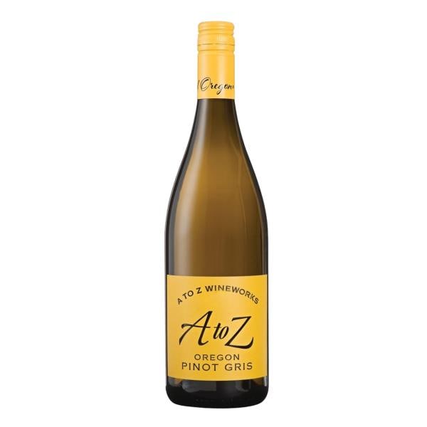 A to Z Wineworks Pinot Gris Oregon White Wine | Publix Super Markets