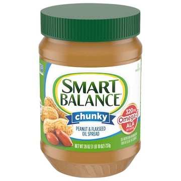 Smart Balance Peanut & Flaxseed Oil Spread, Chunky