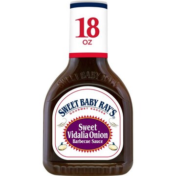 Sweet Baby Ray's Barbecue Sauce, Sweet Vidalia Onion